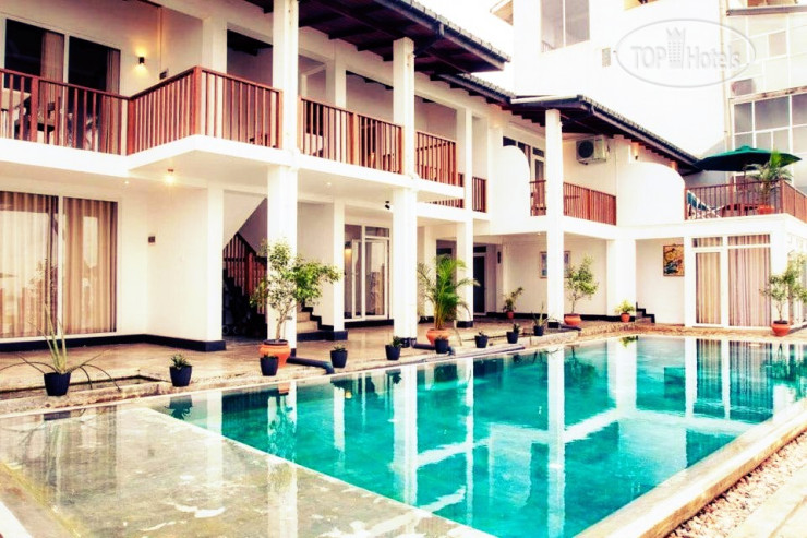 Hotel photo Shavara Beach Ahangama 4*