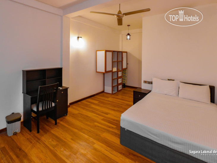Hotel photo The Blue Lagoon Resort Kalpitiya 4*