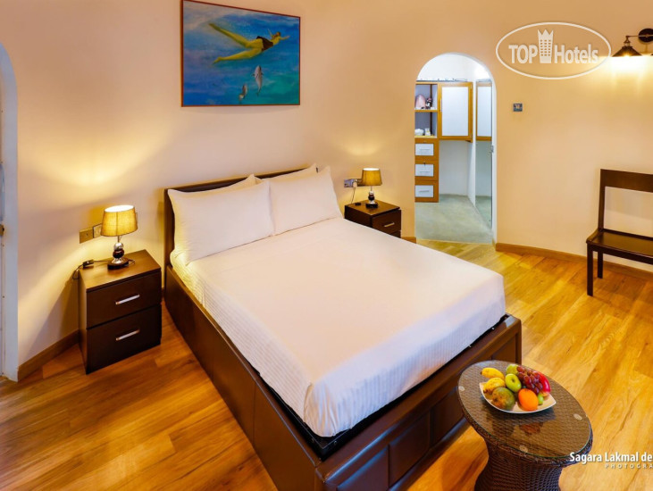 Hotel photo The Blue Lagoon Resort Kalpitiya 4*