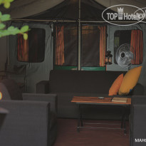 Mahoora Tented Safari Camp - Bundala 