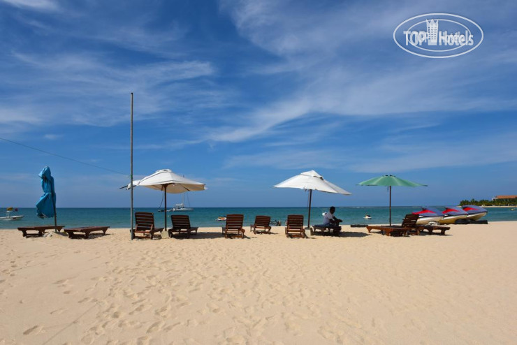 New photos from tourists Marina Beach
