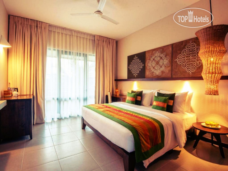 Hotel photo Sunrise Passikuda 5*