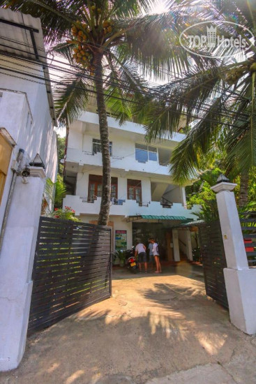 Hotel photo Holiday Inn Unawatuna 3*