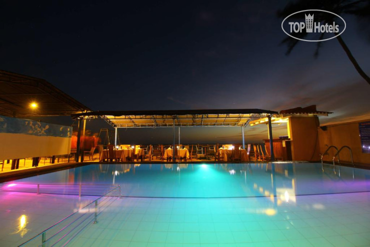 New photos from tourists Rock Fort Pearl 