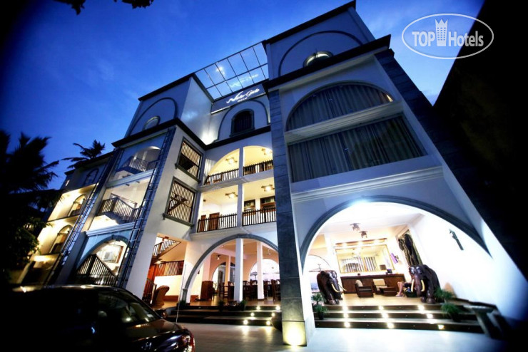 Water Gate Resort & Spa