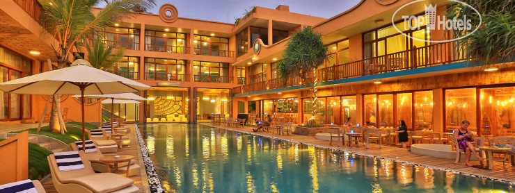 Hotel photo Thaproban Pavilion Waves 5*