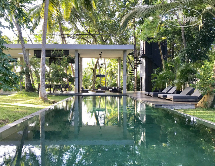 Hotel photo KAJU GREEN Eco lodges 5*