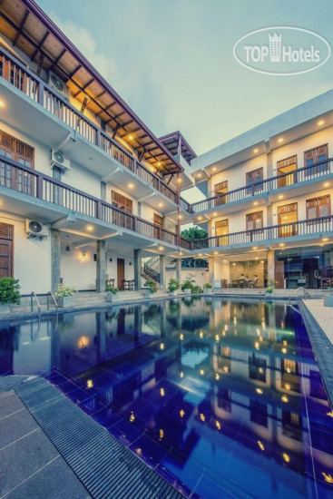 Hotel photo The Bliss By Epic Unawatuna 3*