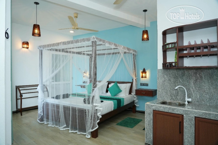 New photos from tourists Oceans Eye Apartments 3*