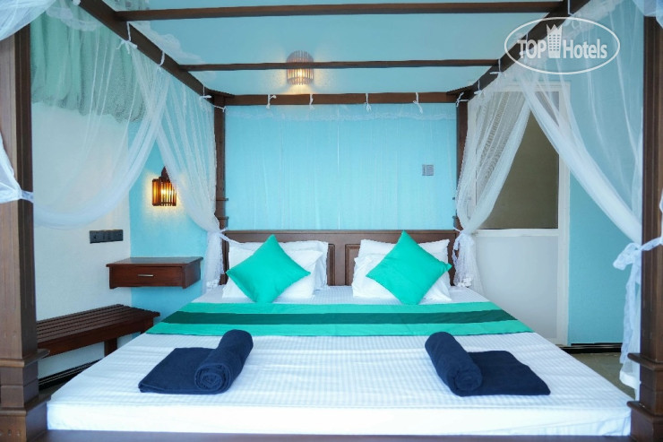 Hotel photo Oceans Eye Apartments 3*