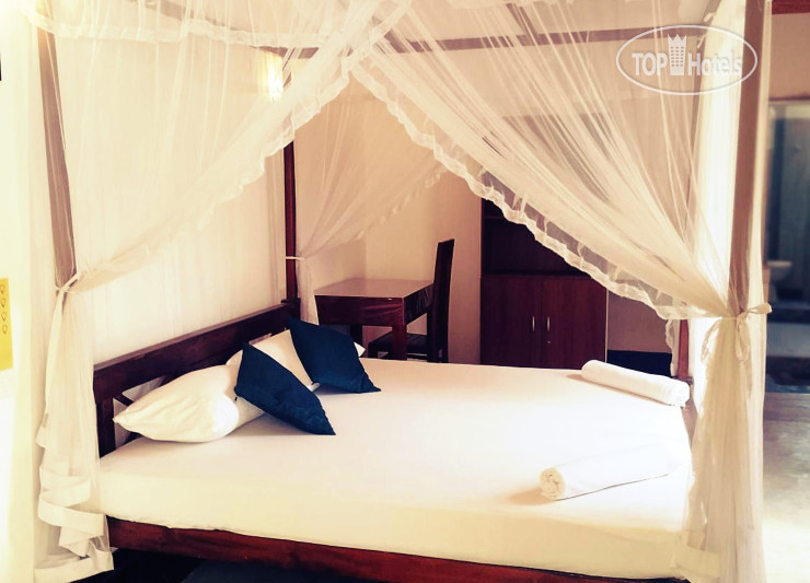 Hotel photo Unawatuna Backpacker Lodge 1*