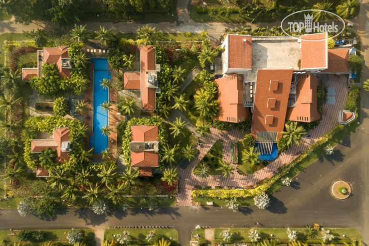 New photos from tourists Sun Ray Village