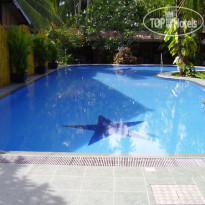 Flower Garden Бассейн  