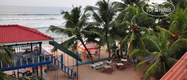 Hotel photo Samaru Beach House 3*