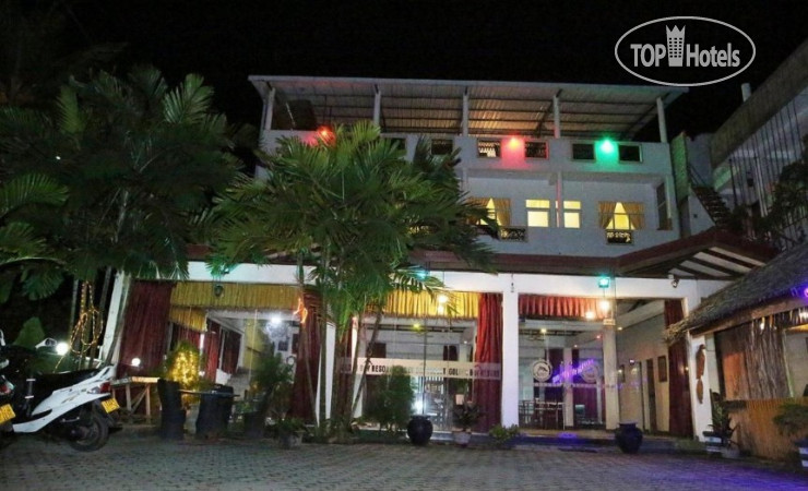 New Golden Bay Resort