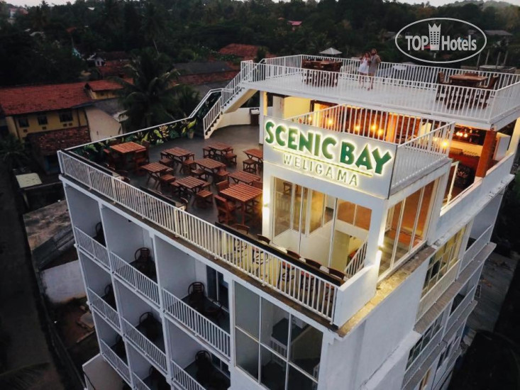 Hotel photo Scenic Bay Weligama 3*