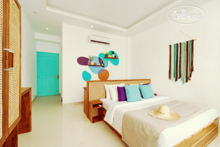Hotel photo Outpost Weligama Beachfront 3*