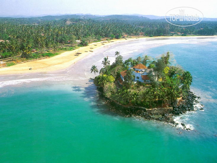 Hotel photo Taprobane Island 