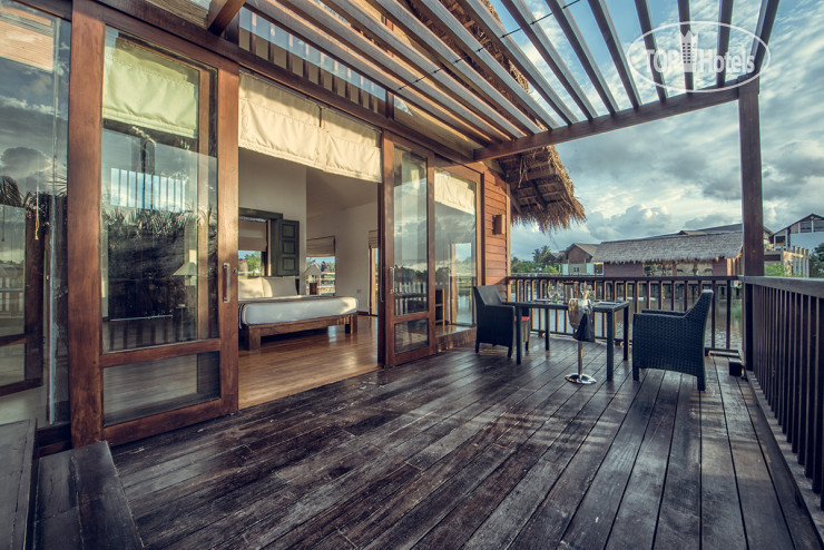 Hotel photo Suriya Luxury Resort 4*
