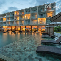 Habitat Hotel Kosgoda 