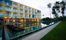 Habitat Hotel Kosgoda 4*