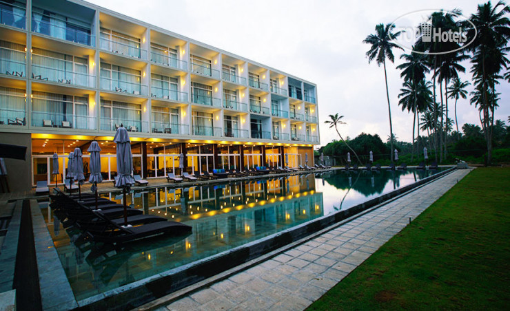 Hotelier's photos Habitat Hotel Kosgoda 4*