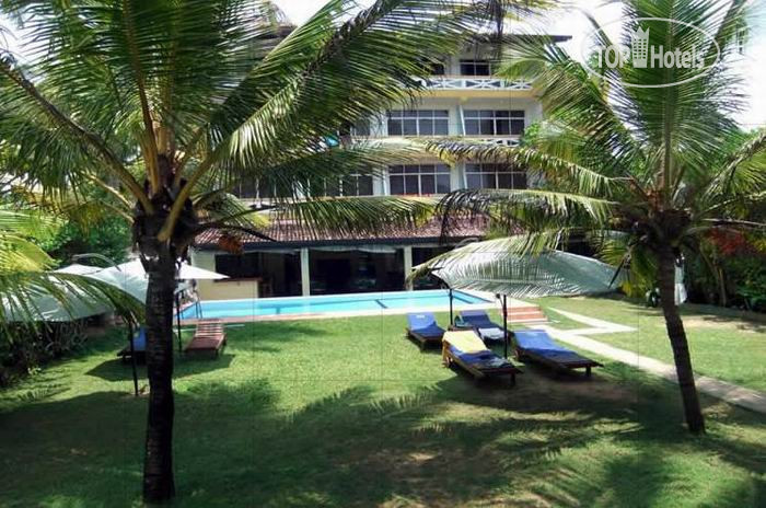 New photos from tourists Garden Beach 3*