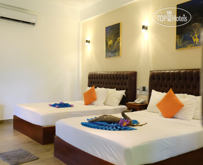 New photos from tourists Polhena Grand Resort & Banquet 3*