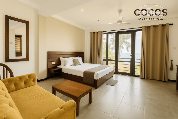 Hotel photo Cocos Polhena 4*