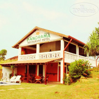 Panorama Talalla Beach 