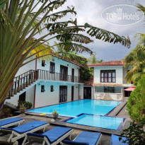 Villa Tangalle Lagoon