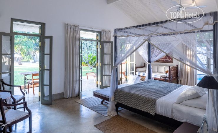 New photos from tourists Taru Villas Mawella 5*