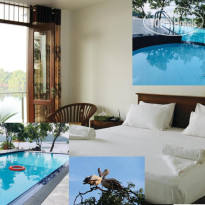 Sanu Lagoon Resort & Spa