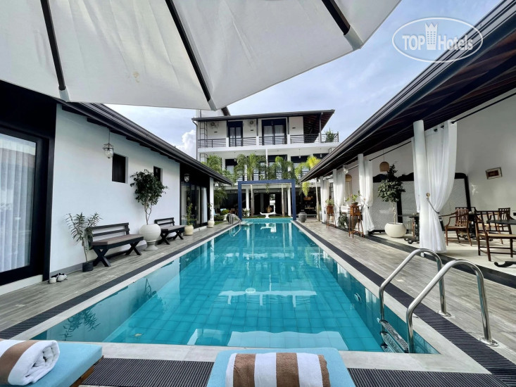 Hotelier's photos D'Art Villa Retreat and Spa 5*