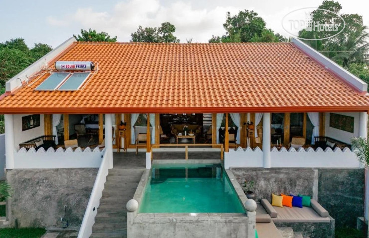 D'Art Villa Retreat and Spa