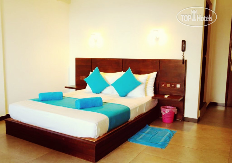 Hotel photo Seafood Restaurant & Motel 2*