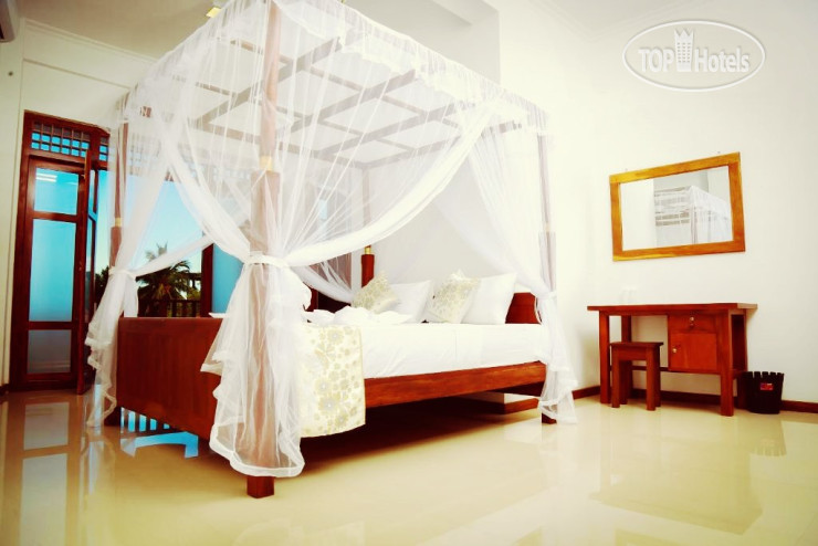 New photos from tourists BV Residence Tangalle 3*