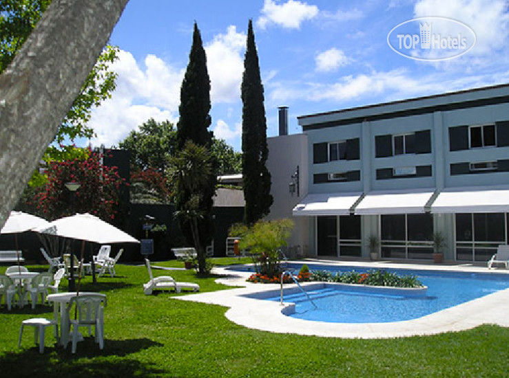 Hotel photo Garden Hotel 4*