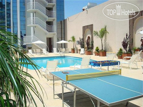 Hotel photo Holiday Inn Rosario 4*