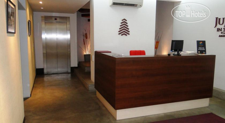 Hotel photo Jujuy In Suite 3*