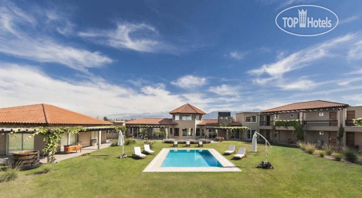 Hotel photo Villa Mansa Wine Hotel 3*
