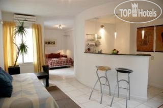 Hotelier's photos Dot Confort Suites 3*