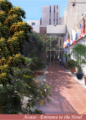 Hotel photo Royal Hotel Horcones 3*