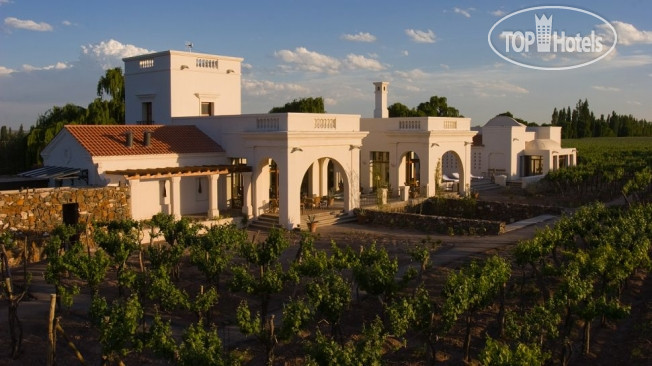 Hotel photo Cavas Wine Lodge 5*