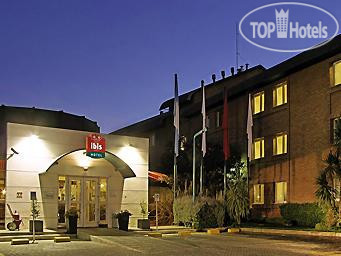 Hotel photo Ibis Mendoza 3*