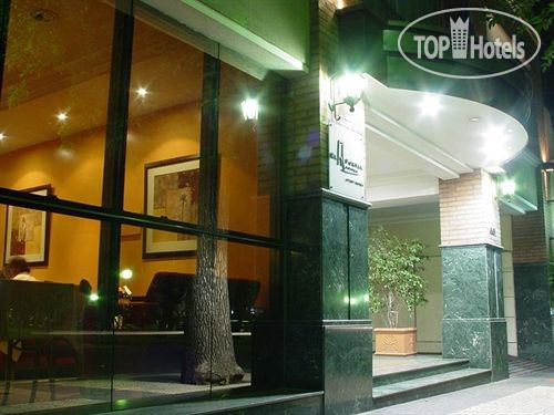 Hotelier's photos El Portal Suites 4*