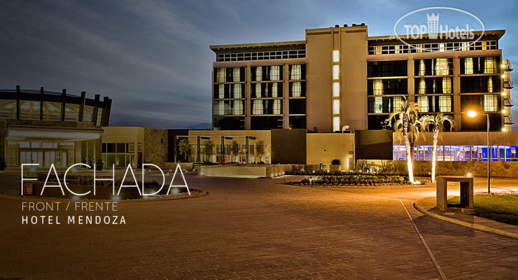 Hotelier's photos Esplendor Mendoza 4*