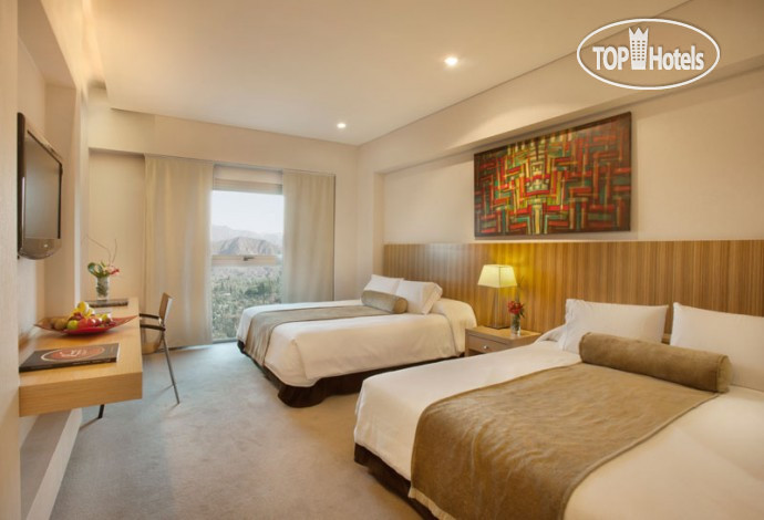 New photos from tourists The Modern Hotel Mendoza 4*