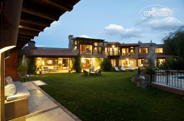 Hotelier's photos Lares De Chacras 4*