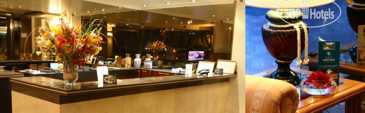 New photos from tourists Ritz Hotel Mendoza 3*
